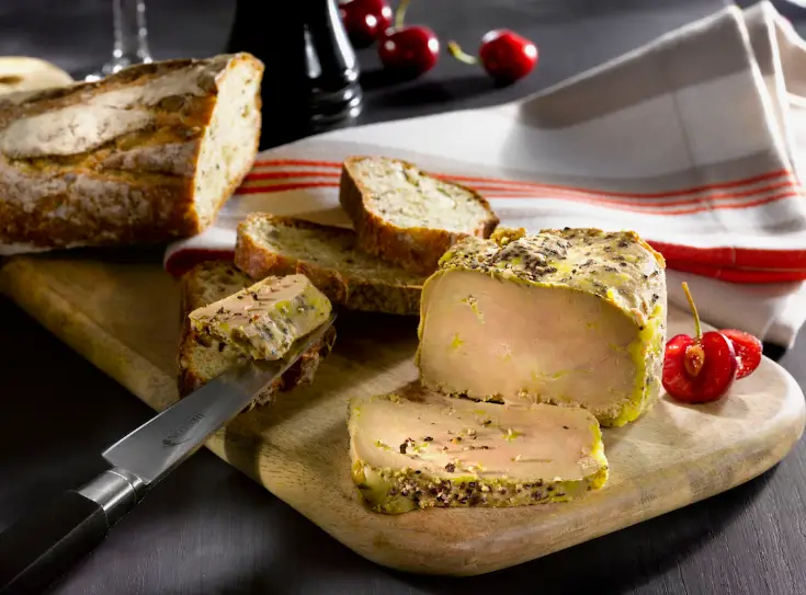 foie gras recettes