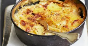 Recette Facile de Gratin Dauphinois avec Crème Fraîche : Guide Complet