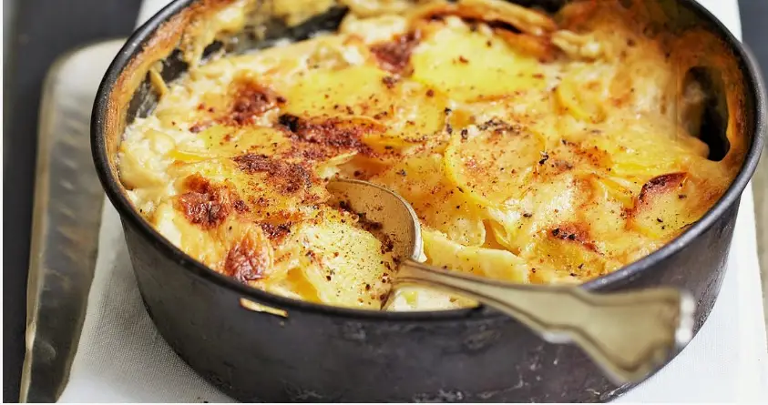 Recette Facile de Gratin Dauphinois avec Crème Fraîche : Guide Complet